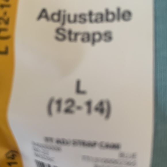 💥New Lot of 2 Cami Tops - Size L(12-14)💥 - Picture 8 of 8